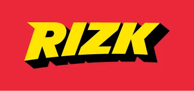 Rizk Casino Logo Rectangle