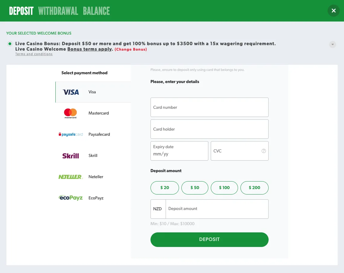 Rizk Deposits 332x221