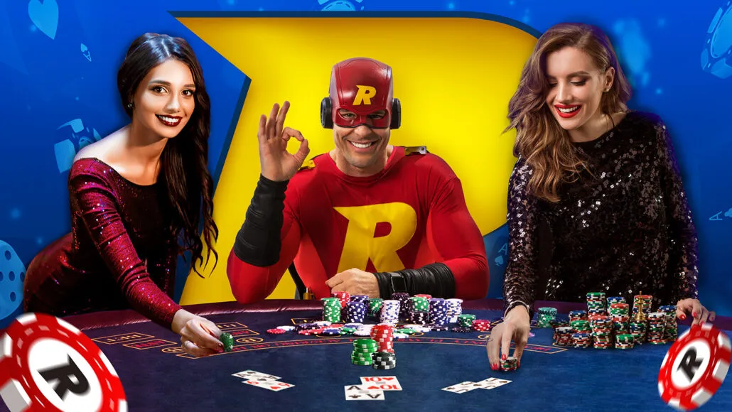 Rizk Live Casino Bonus 332x221