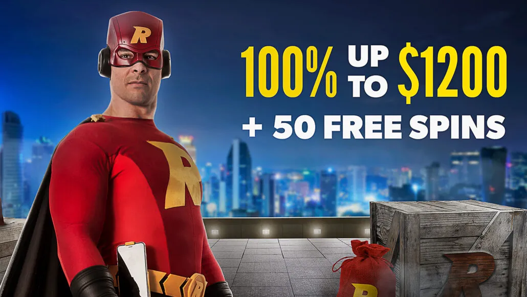 Rizk Welcome Bonus 332x221