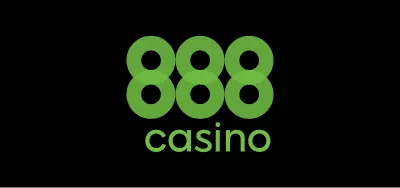 888 Casino Logo Rectangle
