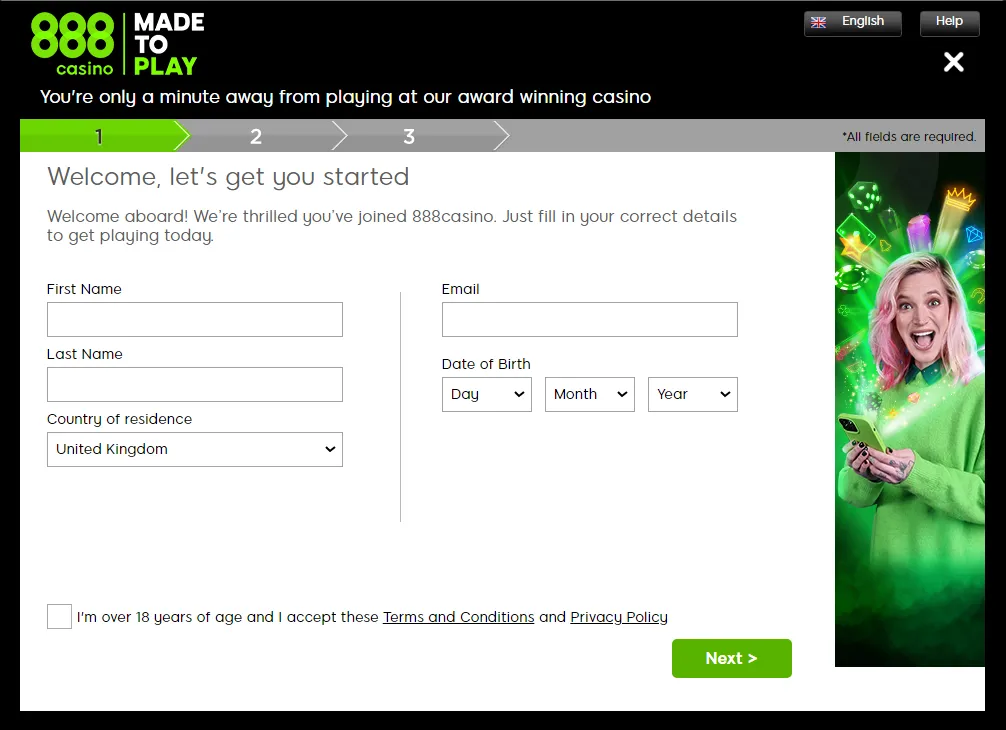 888 Casino Reg 332x221