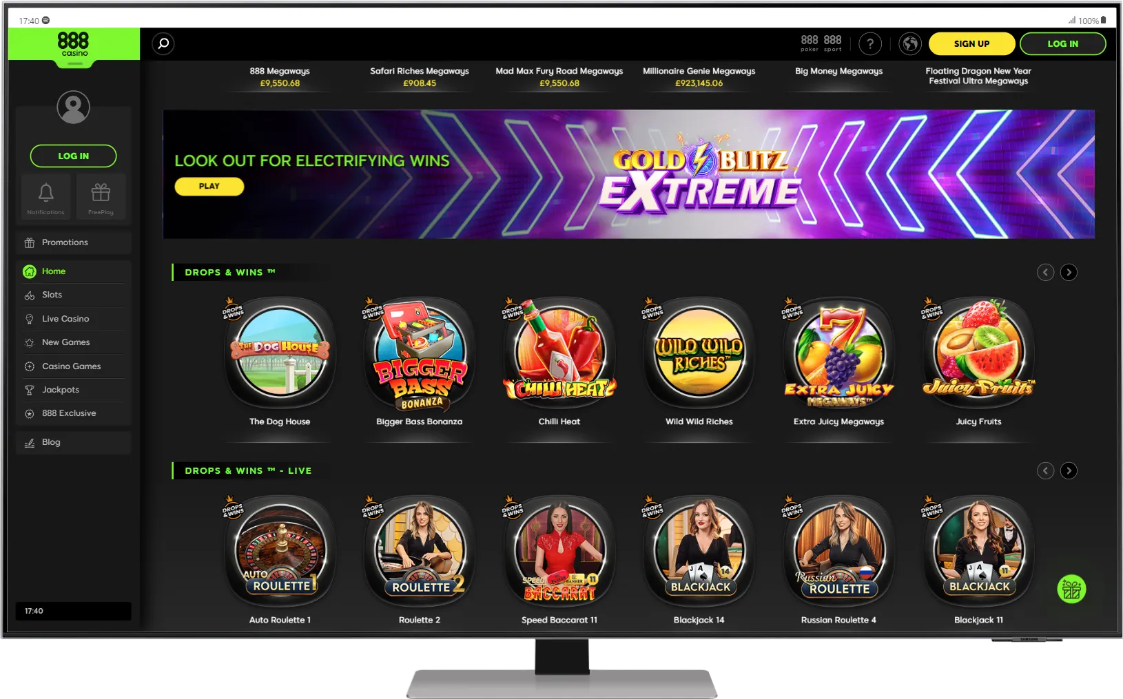 888 Casino Desktop 768x478