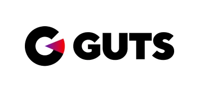 Guts Casino Logo Rectangle