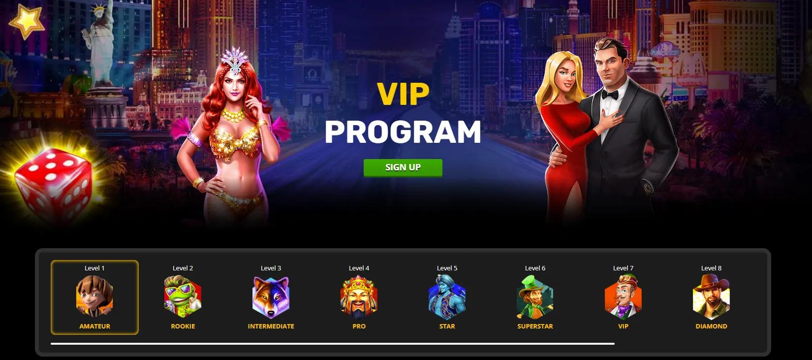 Playamo Casino VIP 200x89