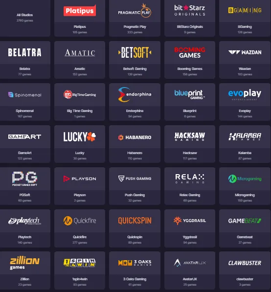 Bitstarz Providers1 332x221