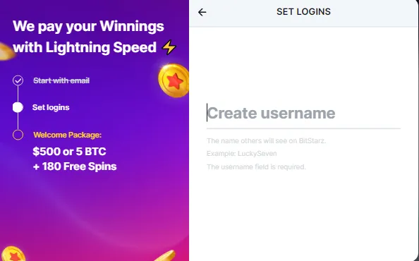 Bitstarz Reg2 332x221