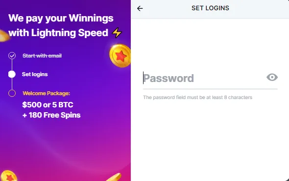 Bitstarz Reg3 332x221