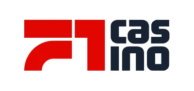 F1 Casino Logo Rectangle