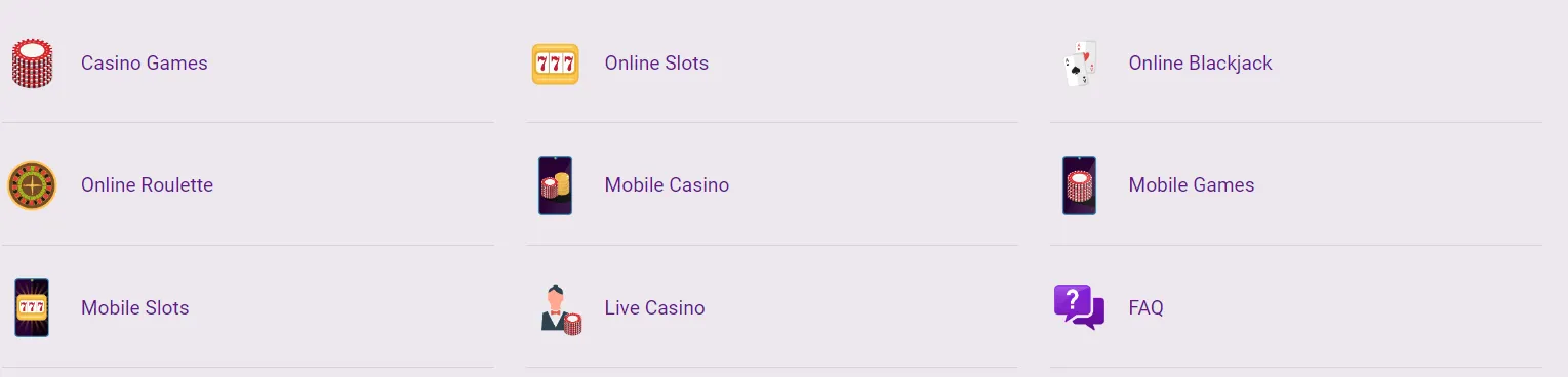 JackpotCity Games 332x221