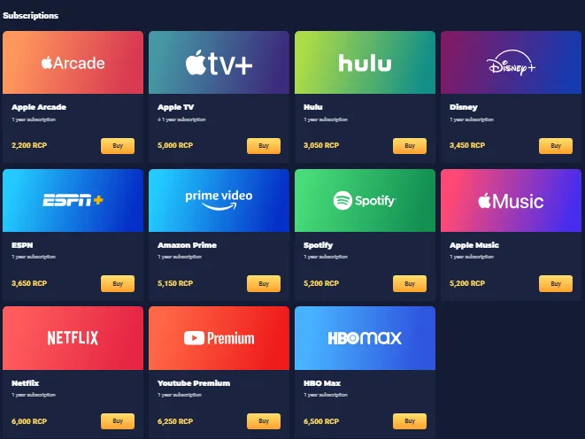 Joo Casino Subscriptions 332x221