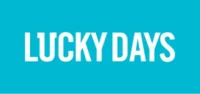 Lucky Days Casino Logo Rectangle 200x94