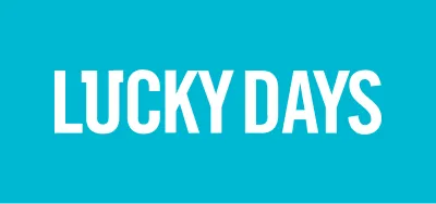 Lucky Days Casino Logo Rectangle