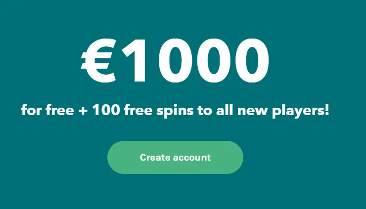 Luckydays Welcome Offer 332x221