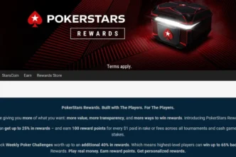 Pokerstars Personalized Rewards 332x221