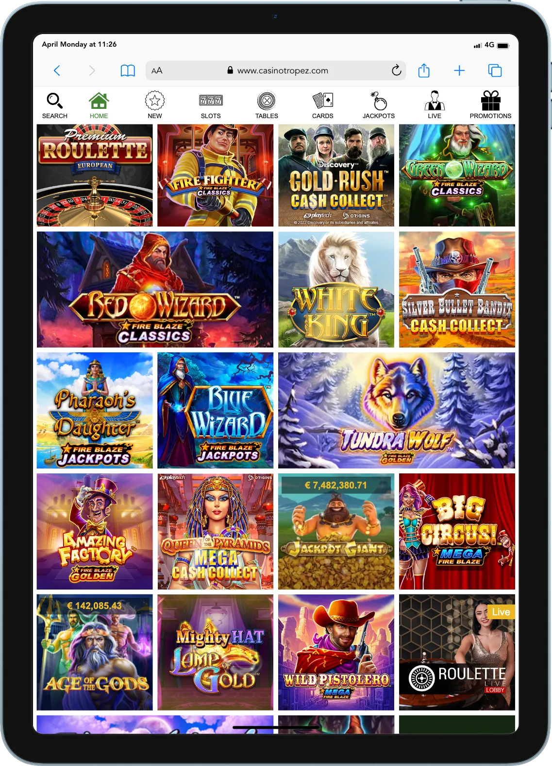 Casino Tropez Tablet 768x1065