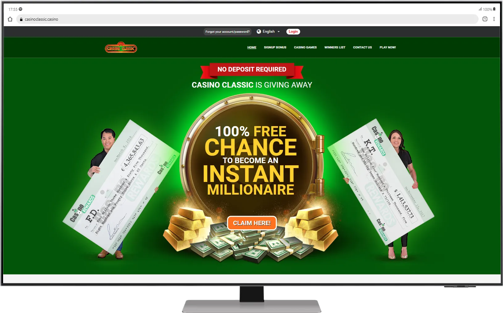 Casino Classic Desktop 768x478