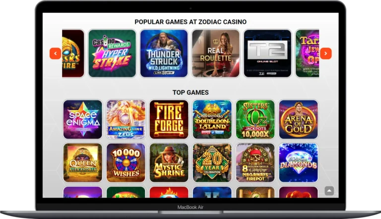 Zodiac Casino Laptop 768x441