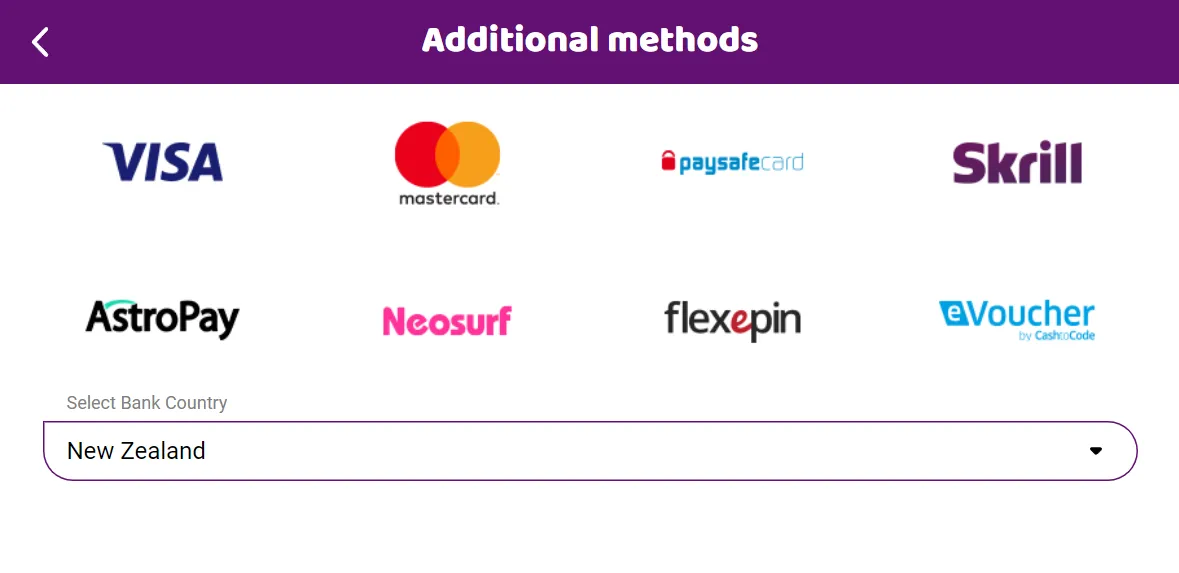 Boo Casino Deposits New Zealand 332x221