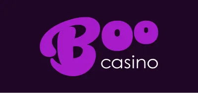 Boo Casino Logo Rectangle
