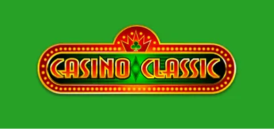 Casino Classic Logo Rectangle
