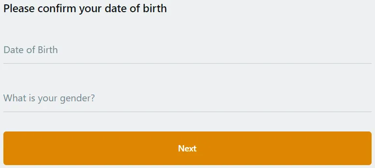 Casino Classic Registration 2 332x221