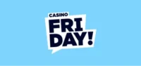 Casino Friday Casino Logo Rectangle 200x94