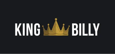 King Billy Casino Logo Rectangle