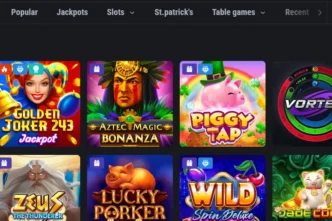 Kingbilly Casino Games Library 332x221
