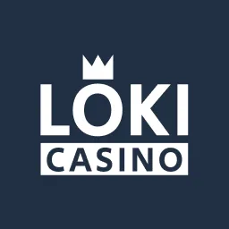 Loki Casino Logo Square