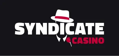 Synidcate Casino Logo Rectangle