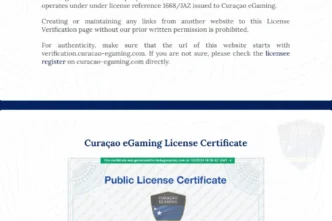 Tortuga Casino License 332x221