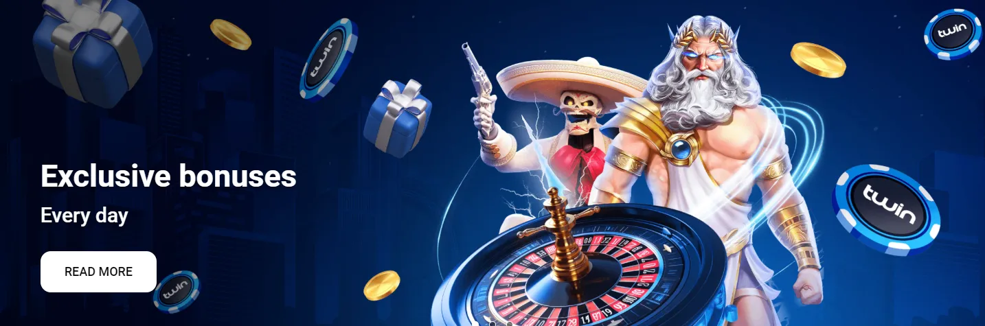 Twin Casino Bonus 332x221