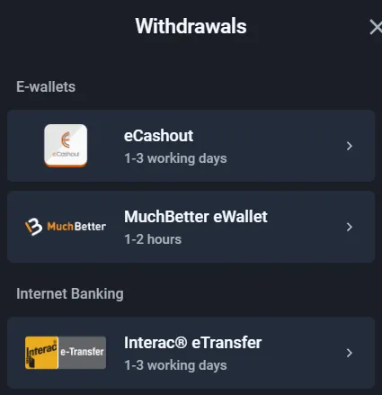 Twin Casino Withdrawal 332x221