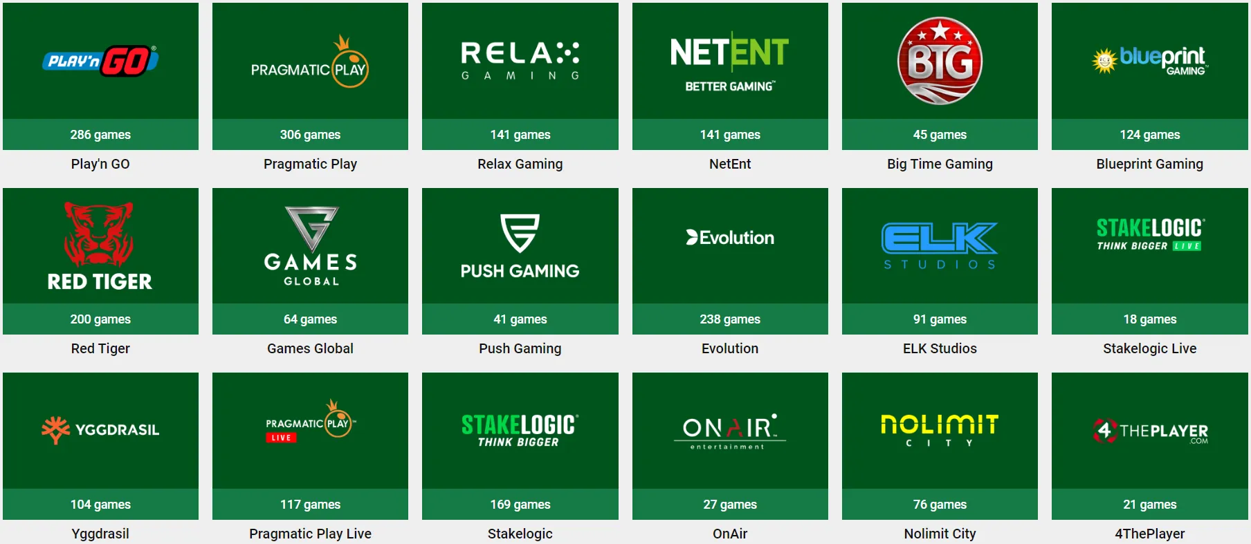 Unibet Casino Developers 332x221
