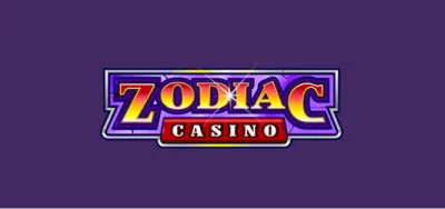Zodiac Casino Logo Rectangle