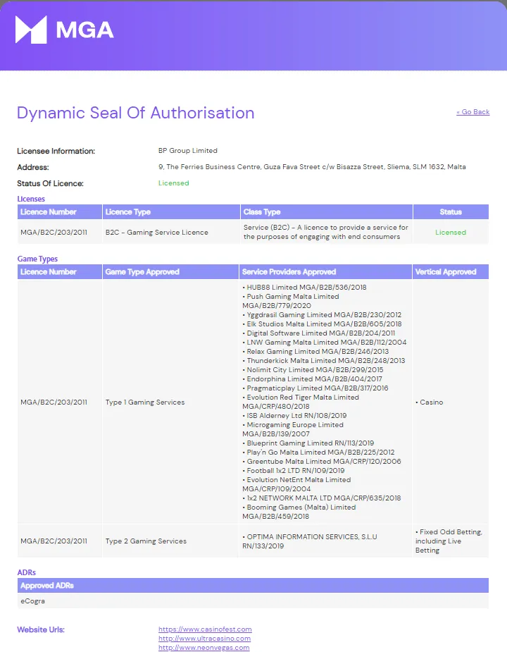 21.com Licenses 332x221