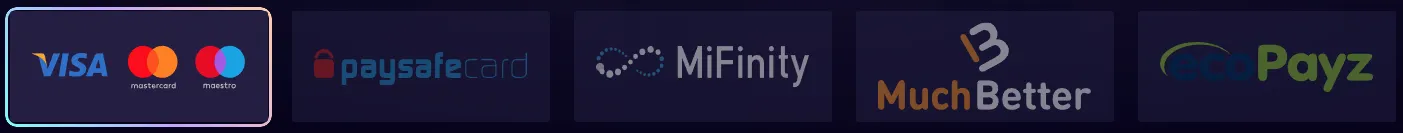 21bit Casino Deposits 332x133