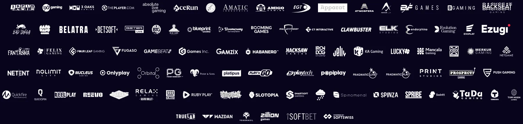 21bit Casino Developers 332x221