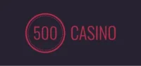 500 Casino Logo Rectangle 200x94
