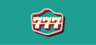777 Casino Logo Rectangle