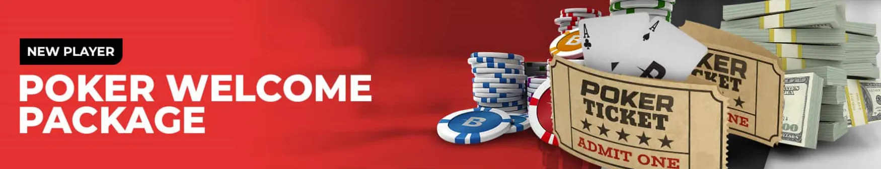 BetOnline Casino Poker Bonus 200x38