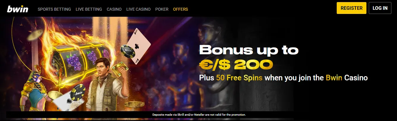 Bwin Casino Bonus 200x61