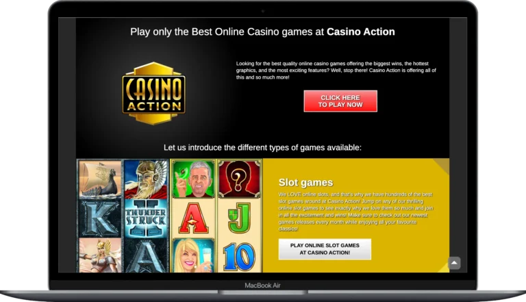Casino Action Laptop 768x441
