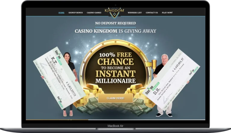 Casino Kingdom Laptop 768x441