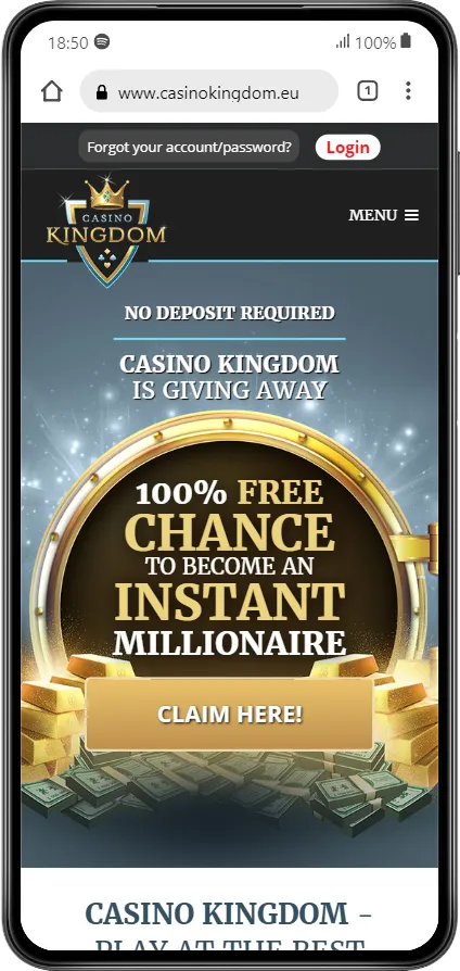 Casino Kingdom Mobile