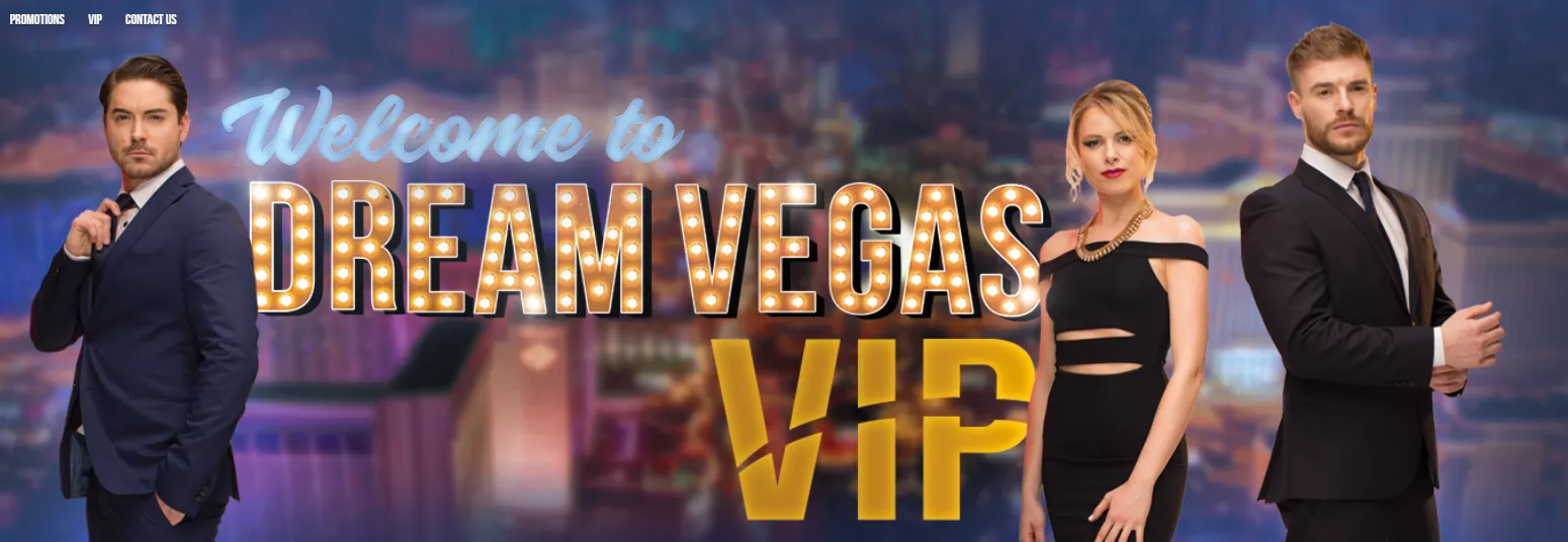 Dream Vegas Vip