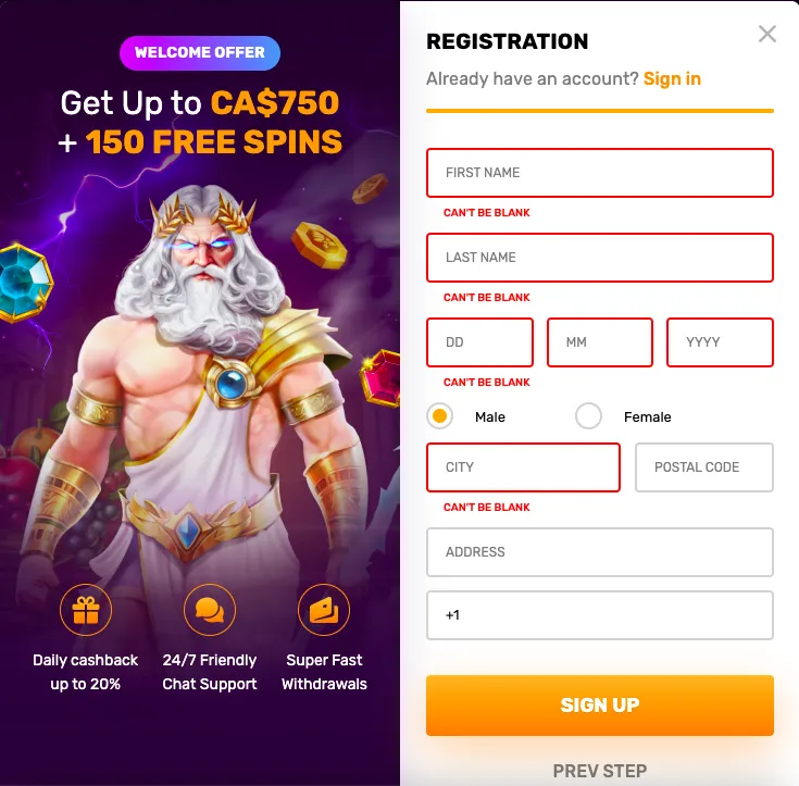 DuxCasino Name And Address 332x221