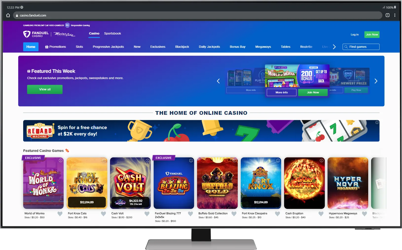 FanDuel Casino Desktop 768x478