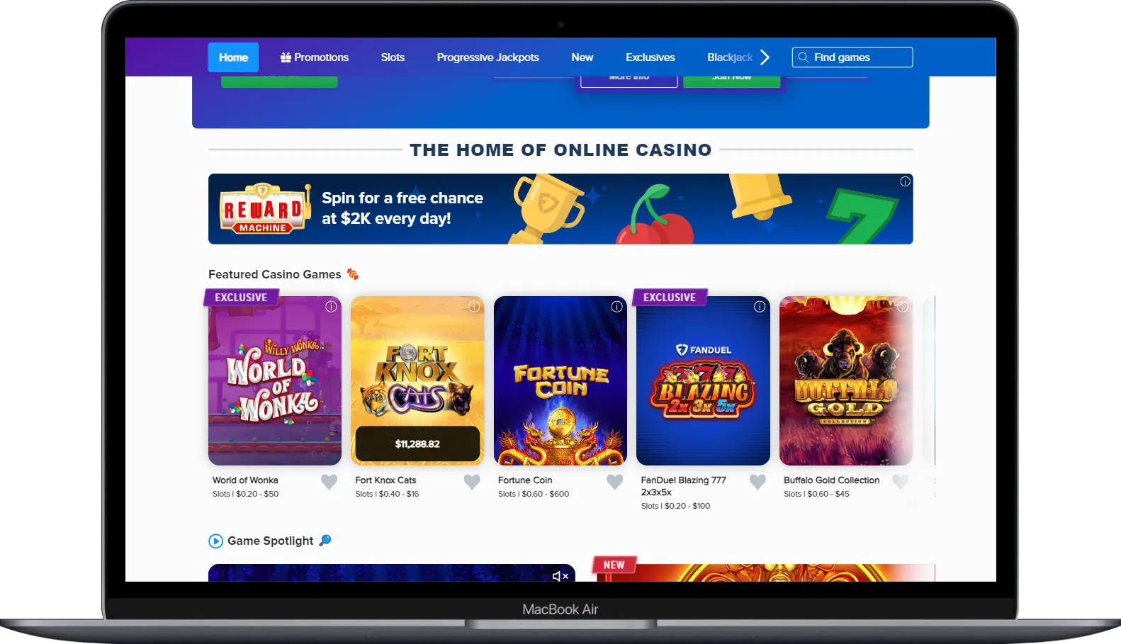 FanDuel Casino Laptop 768x441